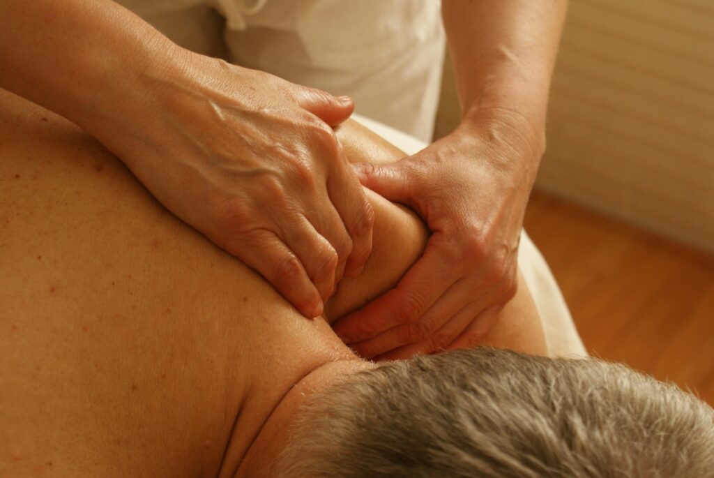 Massage Center Lahore