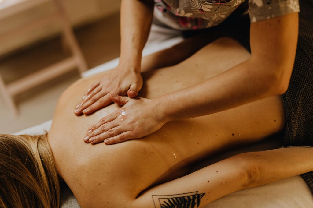 Massage Center Lahore