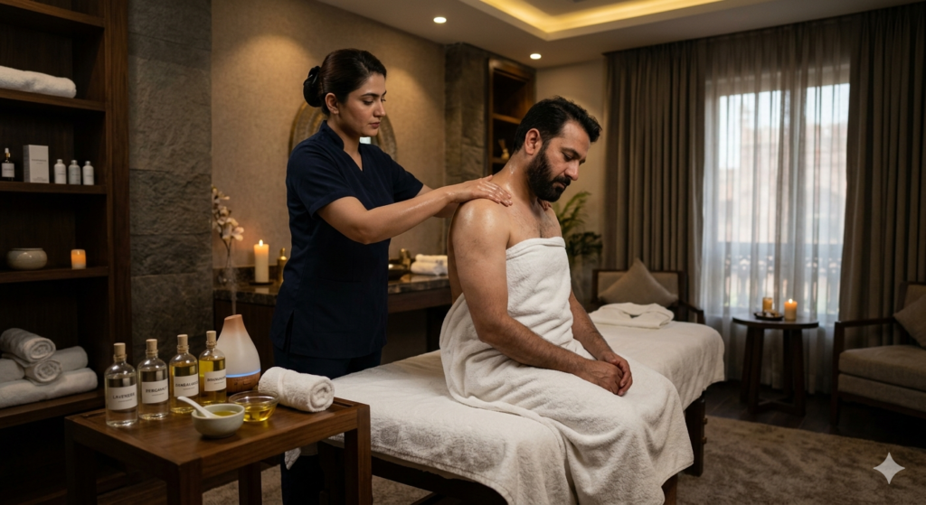 Swedish Massage