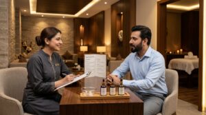 Massage Spa in Gulberg Lahore